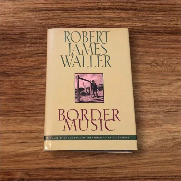 Robert James Waller Lot of 4 Books The Bridges Of Madison County and More - Picture 5 of 6